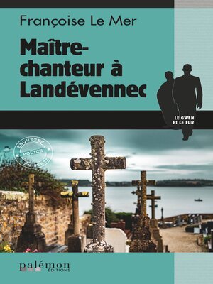 cover image of Maître-chanteur à Landévennec